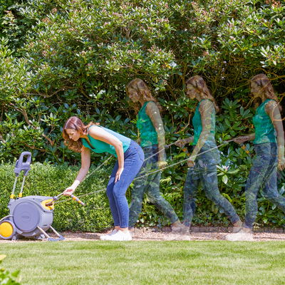 Schlauchwagen 'Auto Reel Mobile 35' Schlauchwagen 'Auto Reel Mobile 35'