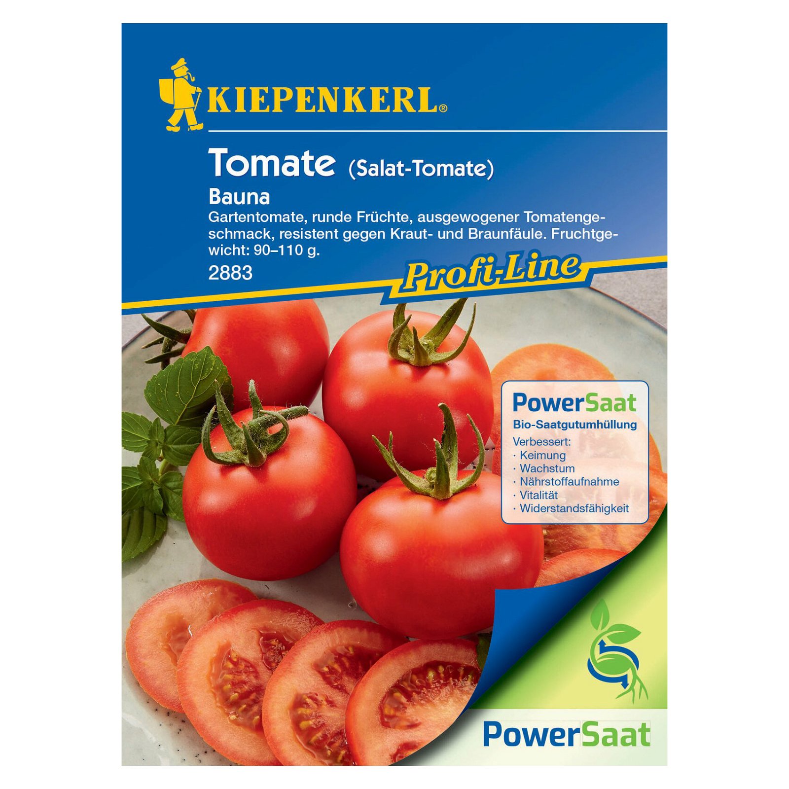 Saatgut Salat-Tomate 'Bauna'