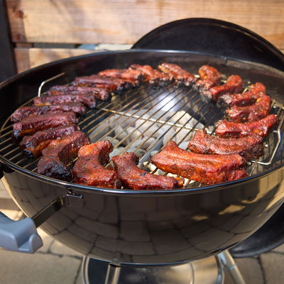 Weber Holzkohlegrill 'Original Kettle', ca. Ø 57 cm Weber Holzkohlegrill 'Original Kettle', ca. Ø 57 cm