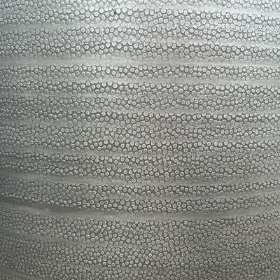 Kölle Pflanzgefäß 'Rowen', silber, 4-teiliges Set