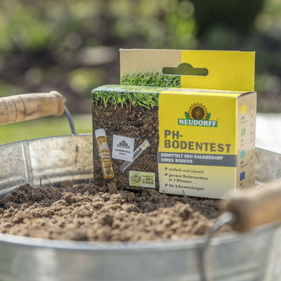 Neudorff ph Bodentest Set