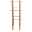 Holzrankturm, Kiefer, Buche, 30 x 30 x 150 cm, 2,78 kg