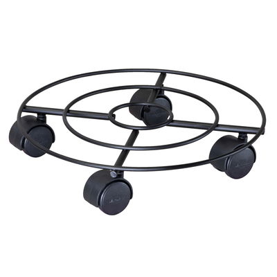 Wagner Multi-Roller 'GH0943', schwarz, ca. Ø 30 cm Wagner Multi-Roller 'GH0943', schwarz, ca. Ø 30 cm