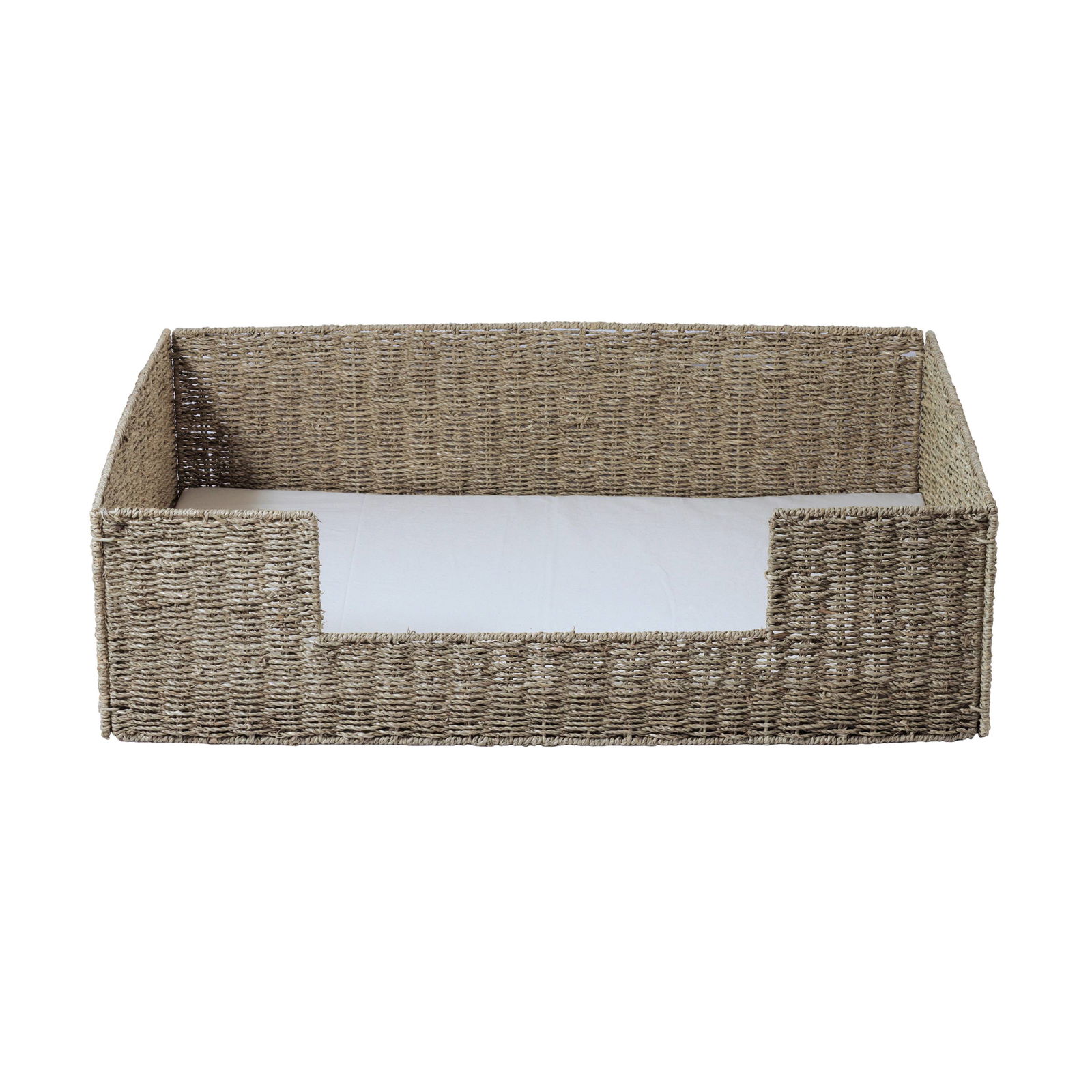 Silvio Design Tierbett 'Micado', Gr. 2, natur, ca. 25 x 88 x 57 cm