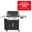 Gasgrill 'Genesis EPX-335', schwarz Gasgrill 'Genesis EPX-335', schwarz