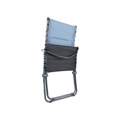 Crespo Loungesessel 'AP/262-TC-51', blau Crespo Loungesessel 'AP/262-TC-51', blau