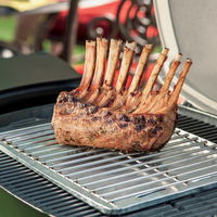 Weber® Original Hitzeschild Q groß, Set mit 4 Stück