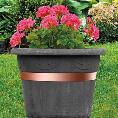 Bellissa Schneckenband kupfer