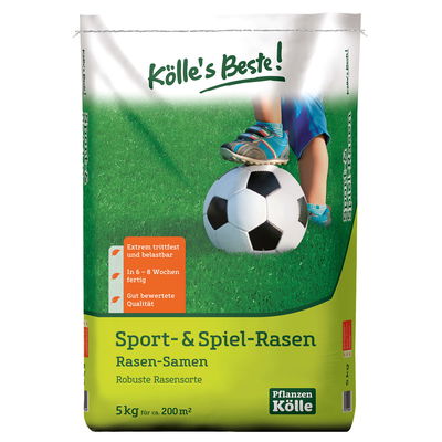 Kölles Beste Sport- und Spielrase 5 kg Kölles Beste Sport- und Spielrase 5 kg