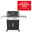 Gasgrill 'Genesis E-325s', schwarz Gasgrill 'Genesis E-325s', schwarz
