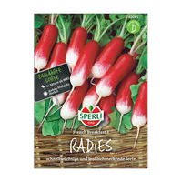 Gemüsesamen, Radies 'Grench Breakfast'
