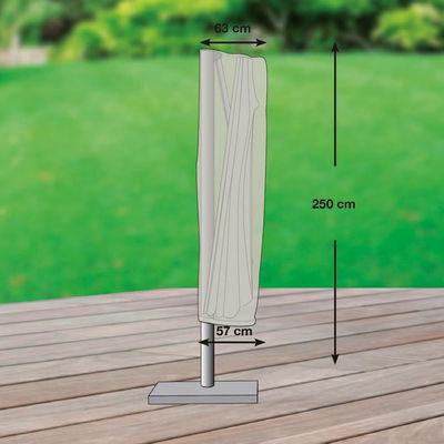 Kölle Premium Schutzhülle für Ampelschir / Gestell gerade, Gr. XL, robust Kölle Premium Schutzhülle für Ampelschir / Gestell gerade, Gr. XL, robust