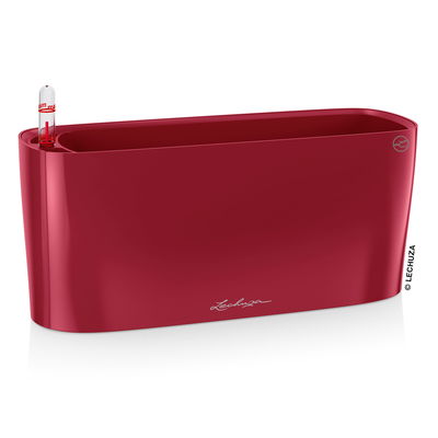 Lechuza 'Delta 10', scarlet-rot, ca. 30 x 11 x H 13 cm Lechuza 'Delta 10', scarlet-rot, ca. 30 x 11 x H 13 cm