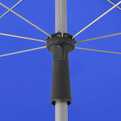 Mittelstockschirm 'Locarno', Ø 200 cm