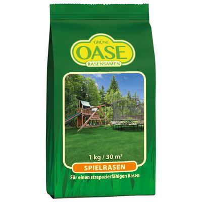 Rasensamen für Spielrasen, 1 kg