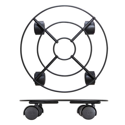 Wagner Multi-Roller 'GH0943', schwarz, ca. Ø 30 cm Wagner Multi-Roller 'GH0943', schwarz, ca. Ø 30 cm