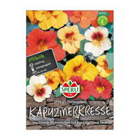 Blumensamen, Kapuzinerkresse 'Sperling's Gartenjuwel'