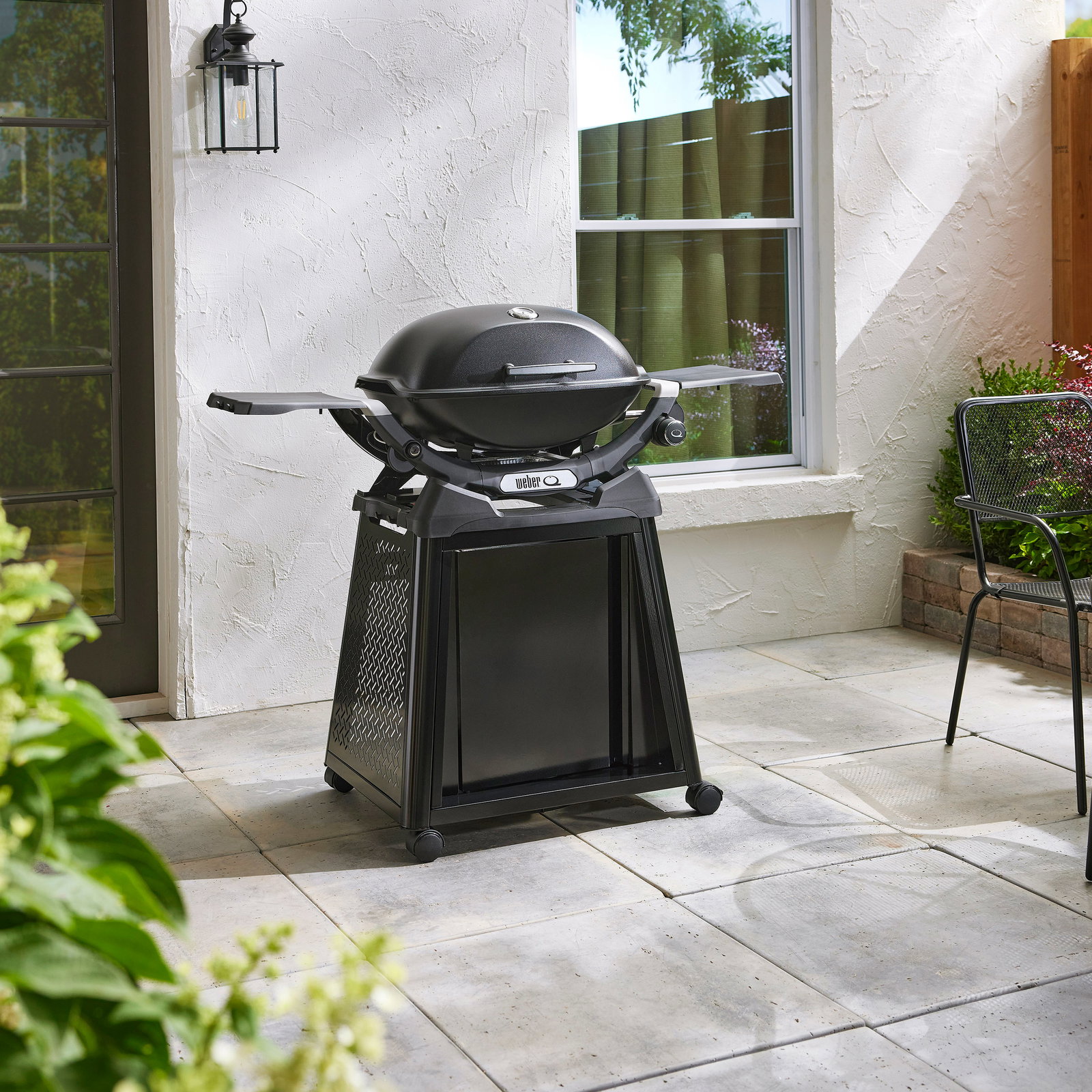 Weber Gasgrill 'Q2200N', schwarz