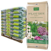 Kölle Bio Pflanzerde, torffrei, 60 Sack á 40 l, 2400 Liter