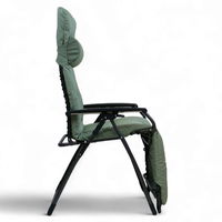 Sungörl Relaxliege 'Oasi Garda Verde XL', grün