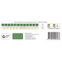 Kölles Beste Ranunkel Aviv rot, 10 Blumenknollen