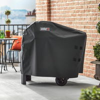 Weber® Abdeckhaube für Pulse mit Rollwagen