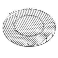 Weber® Gourmet BBQ-System Grillrost mit Grillrosteinsatz, 57 cm