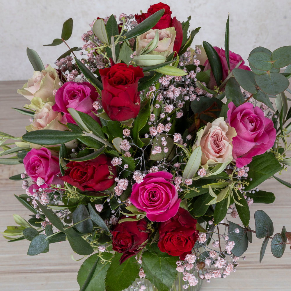 Workshop zu den Rosen-Erlebniswochen 