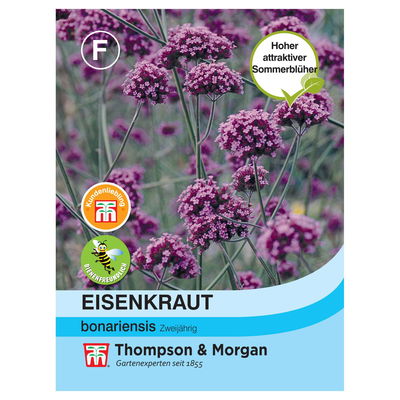 Thompson & Morgan Eisenkraut bonariensis