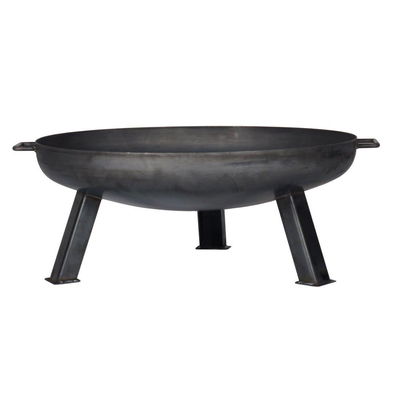Buschbeck Feuerschale, schwarz, Ø ca. 55 cm Buschbeck Feuerschale, schwarz, Ø ca. 55 cm