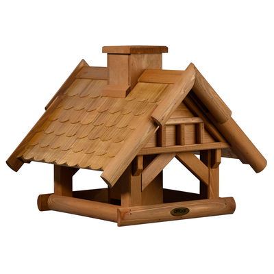 Vogelfutterhaus 'Pauls', ca. 41 x 39 x H33 cm Vogelfutterhaus 'Pauls', ca. 41 x 39 x H33 cm
