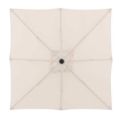 Doppler Sonnenschirm 'Basic Push Up', natur, ca. 210 x 210 cm Doppler Sonnenschirm 'Basic Push Up', natur, ca. 210 x 210 cm