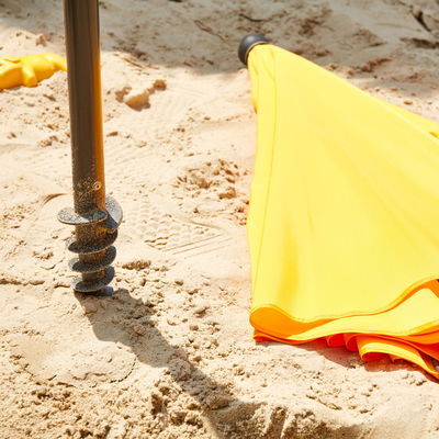 Siena Garden Unterstock 'City to go', schwarz, Stahl, Länge ca. 100 cm Siena Garden Unterstock 'City to go', schwarz, Stahl, Länge ca. 100 cm