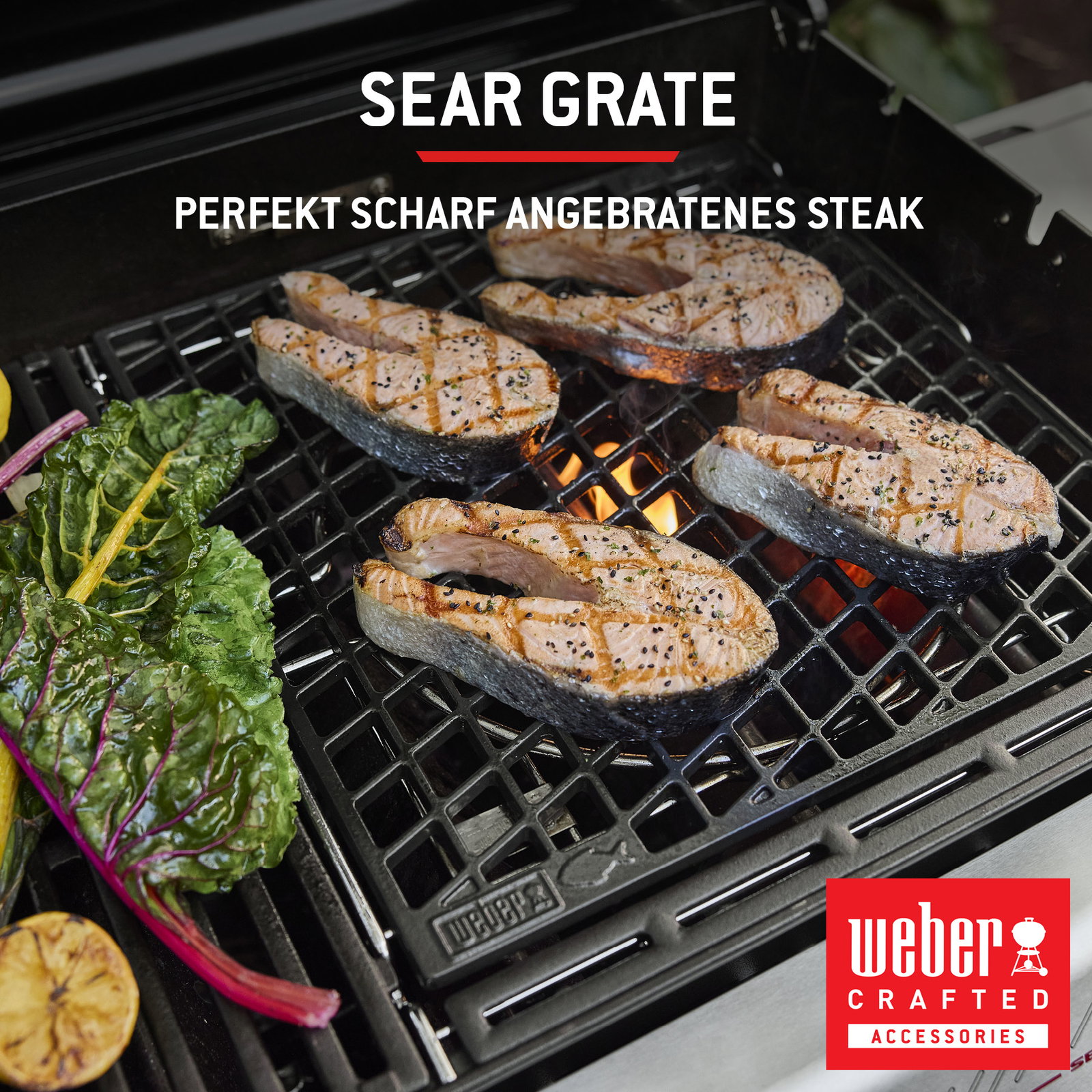 Weber Gasgrill 'Spirit E-325 GBS', schwarz