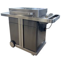 Buschbeck Gasgrill 'Premium P1000'