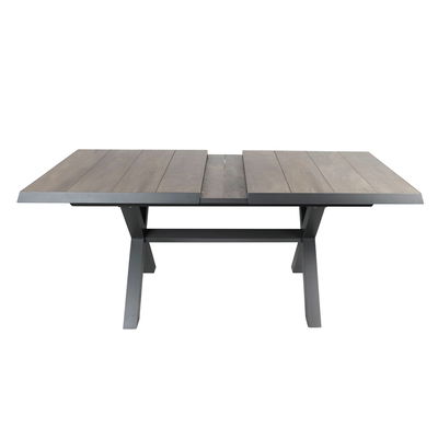 Ausziehtisch Jersey ca. 163/203x93x76,5 cm