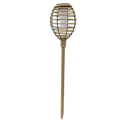 Smartsolar Gartenfackel 'Cool Flame', Höhe ca. 70cm Smartsolar Gartenfackel 'Cool Flame', Höhe ca. 70cm