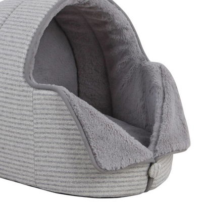 Silvio Design Katzenhöhle 'Oskar', grau Silvio Design Katzenhöhle 'Oskar', grau