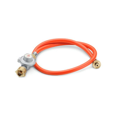 Weber® Umrüstset Gasflasche für Performer / Deluxe GBS und Go-Anywhere Gas