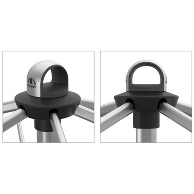 Doppler Sonnenschirm 'Expert Auto Tilt 280' aus Aluminium, Ø 280 cm Doppler Sonnenschirm 'Expert Auto Tilt 280' aus Aluminium, Ø 280 cm