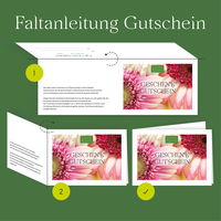 Gutschein zum Ausdrucken 'Grünpflanze' Gutschein zum Ausdrucken 'Grünpflanze'