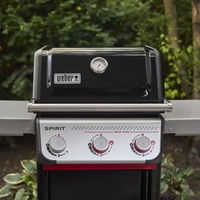 Weber Gasgrill 'Spirit E-325 GBS', schwarz