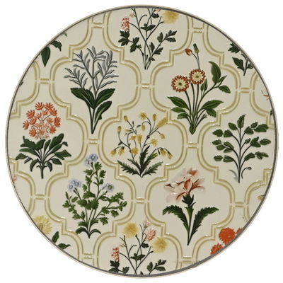 Mosaik-Beistelltisch 'Coimbra', ca. Ø 39 x H 46 cm