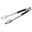 Enders Grillbesteck inkl. Tasche, 3er-Set, Edelstahl