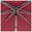Doppler Sonnenschirm 'Act Neo Push Up', rot, Ø ca. 310 cm