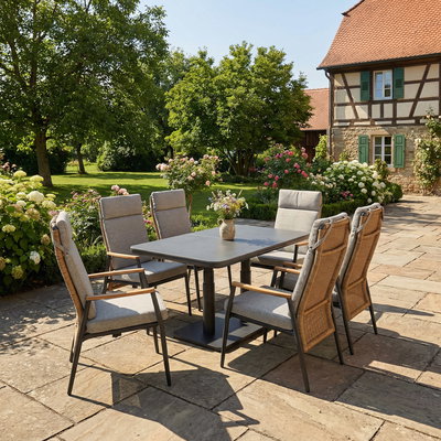 Kölle Hochlehner 'Bali', grau