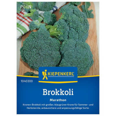 Gemüsesamen, Brokkoli 'Marathon' Gemüsesamen, Brokkoli 'Marathon'