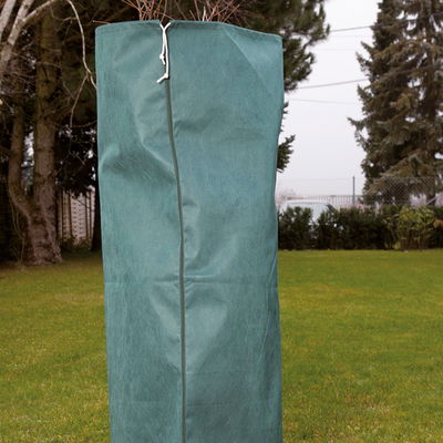 Kölles Beste Winter-Mantel Isoplus, grün, ca. L320 x H150 cm