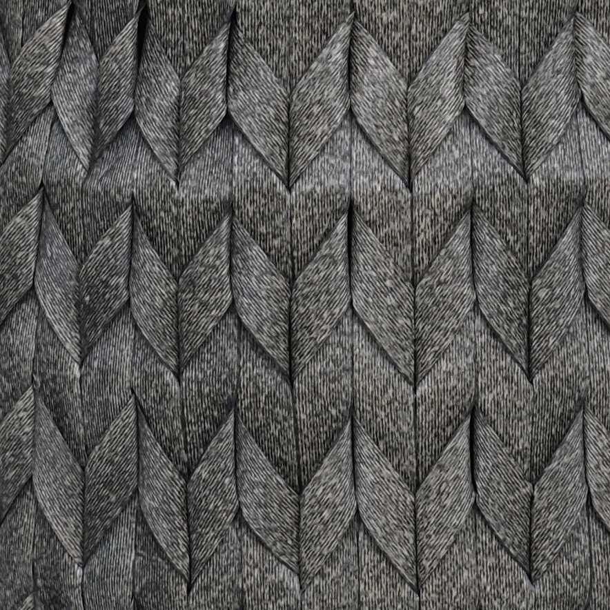 Pflanzkorb 'Kanpur', anthrazit, ca. 43 x H 44 cm Pflanzkorb 'Kanpur', anthrazit, ca. 43 x H 44 cm