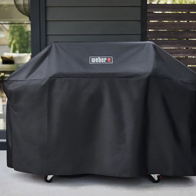 Weber Gasgrill 'Genesis SP-435W GBS', silber